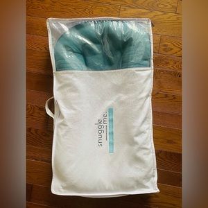 Snuggle Me Toddler (Moss)